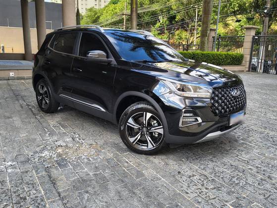 CAOA CHERY TIGGO 5x 1.5 VVT TURBO iFLEX SPORT CVT CAOA CHERY TIGGO 5x 1.5 VVT TURBO iFLEX SPORT CVT